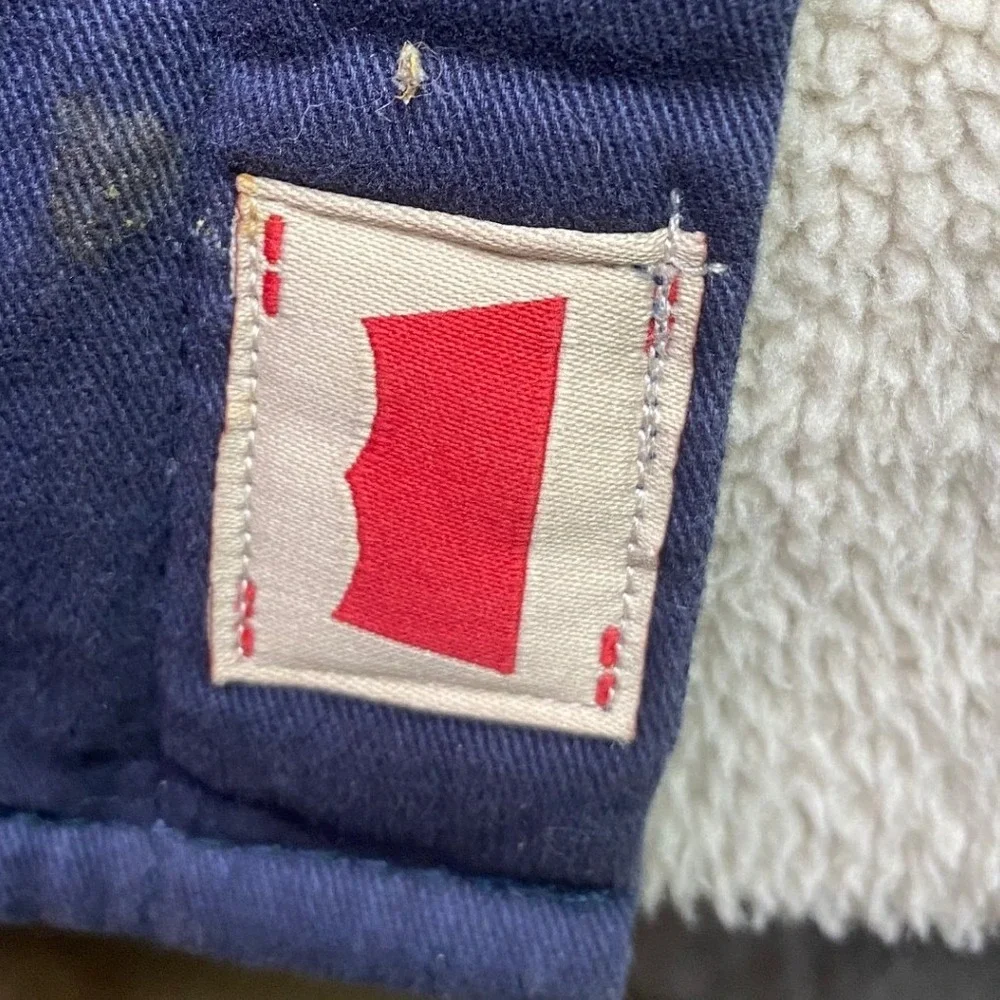 Levi's Jacket‎ Mens 3XL Chore Coat Sherpa Workwear Utility Gorpcore Streetwear - Picture 7 of 11